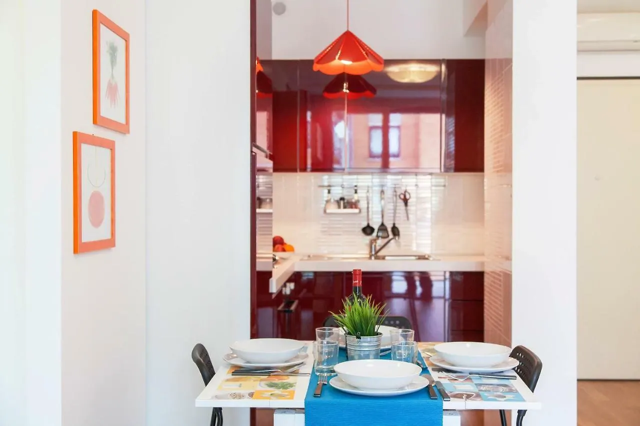 Apartment Boutique Domus River Terrace Rome