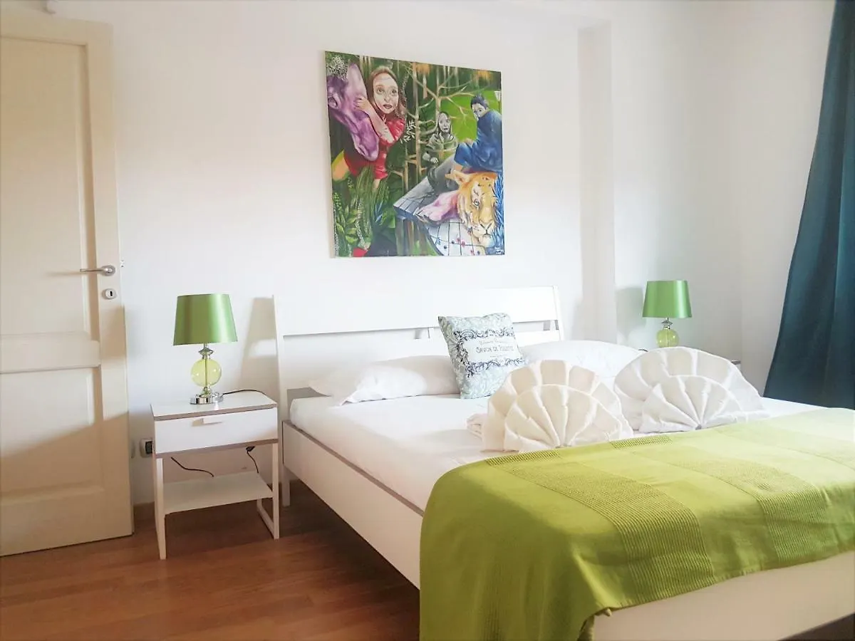 Apartment Boutique Domus River Terrace Rome