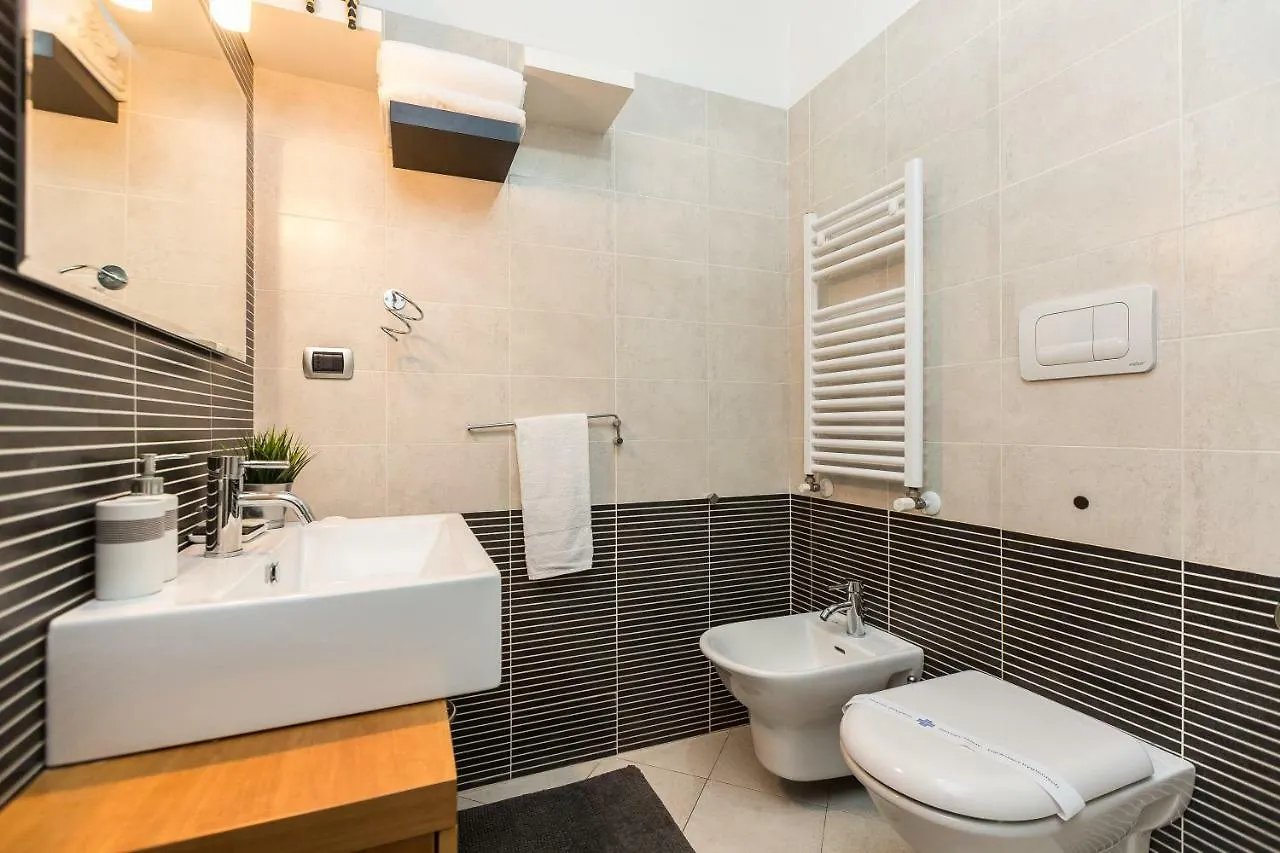Apartment Boutique Domus River Terrace Rome