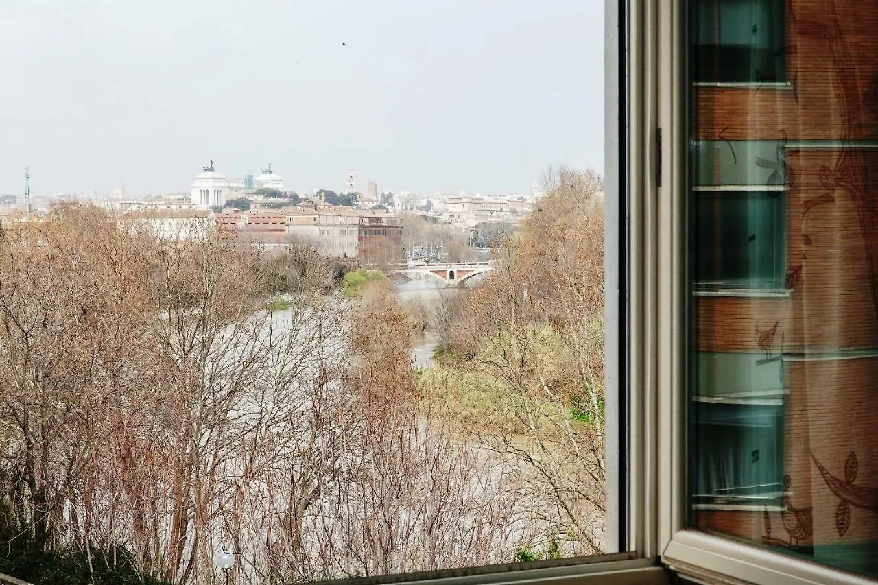 Boutique Domus River Terrace Rome