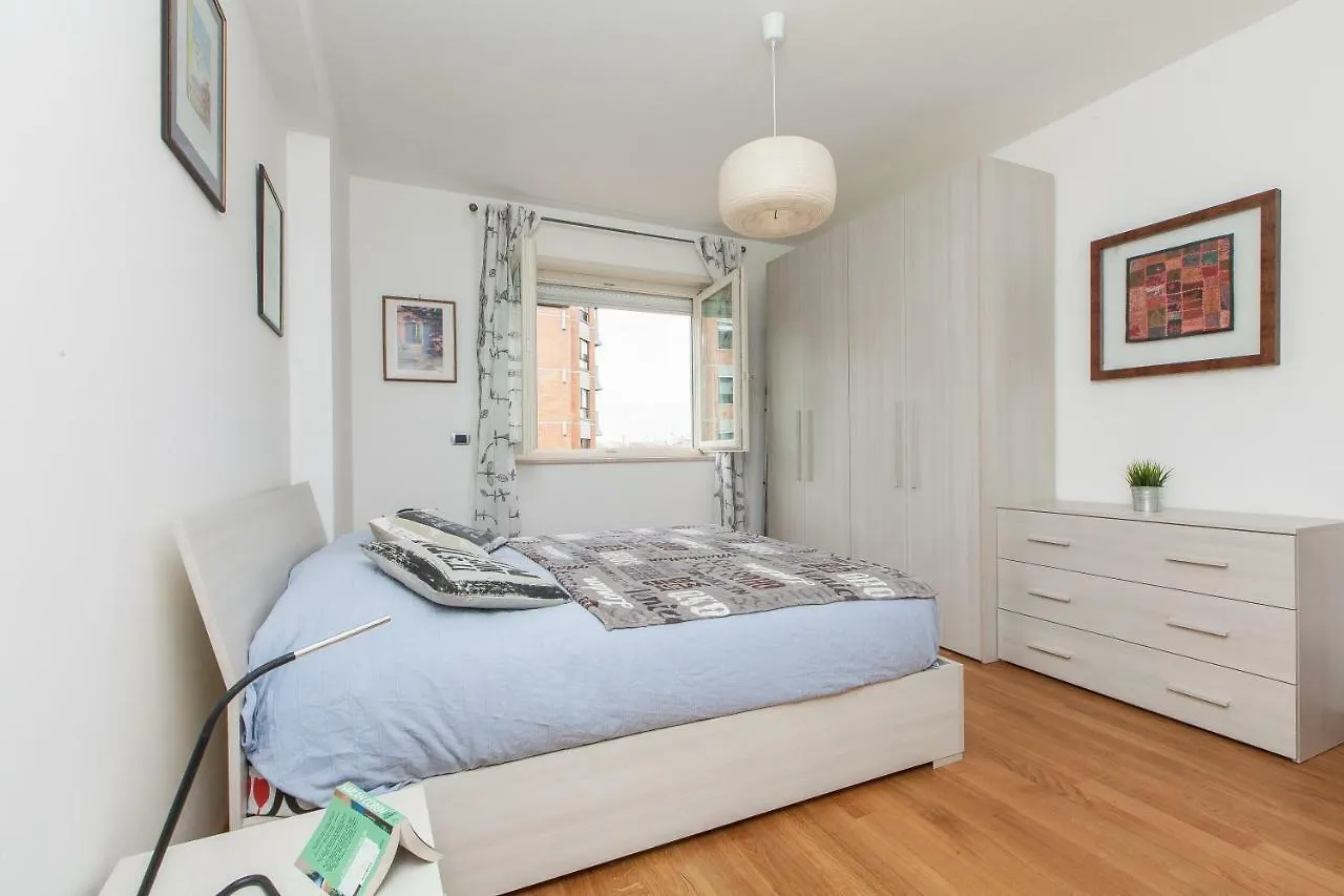 Apartment Boutique Domus River Terrace Rome