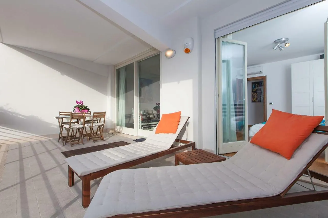 Boutique Domus River Terrace Rome Apartment