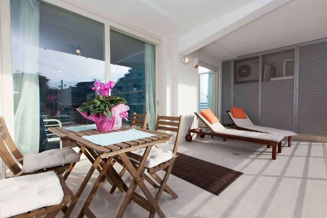 Apartment Boutique Domus River Terrace Rome Italy