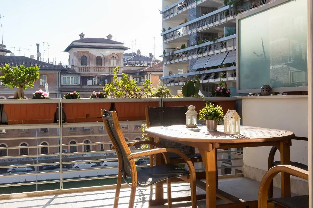 Boutique Domus River Terrace Rome