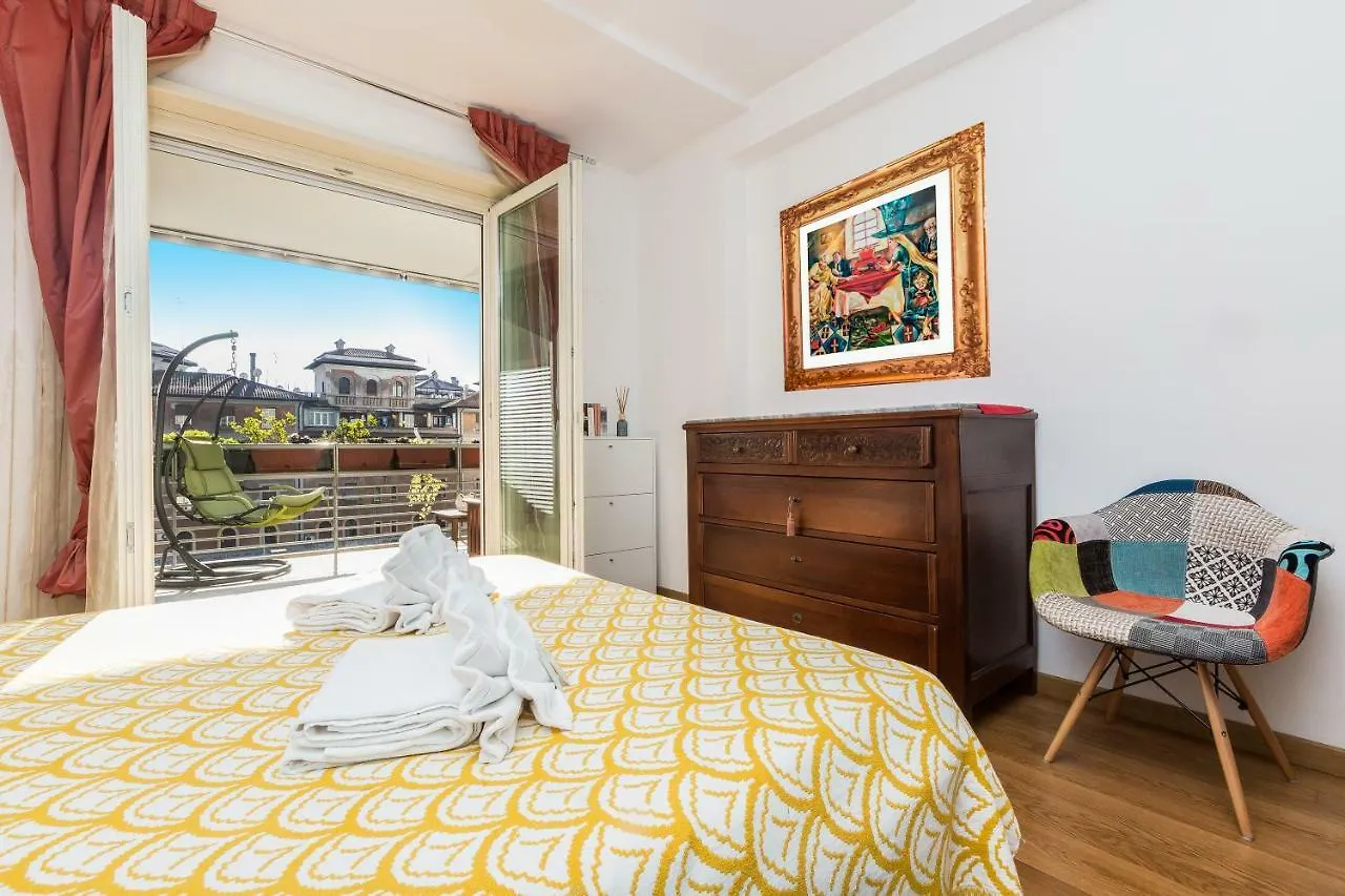 Apartment Boutique Domus River Terrace Rome