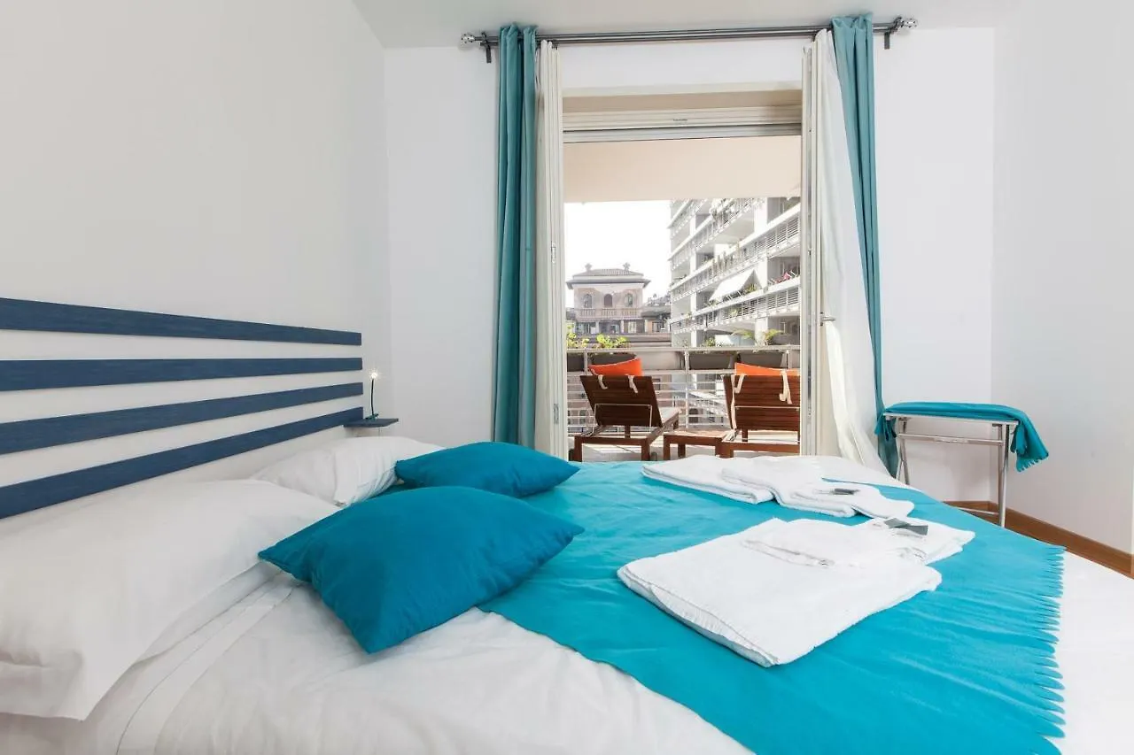 Boutique Domus River Terrace Rome Italy