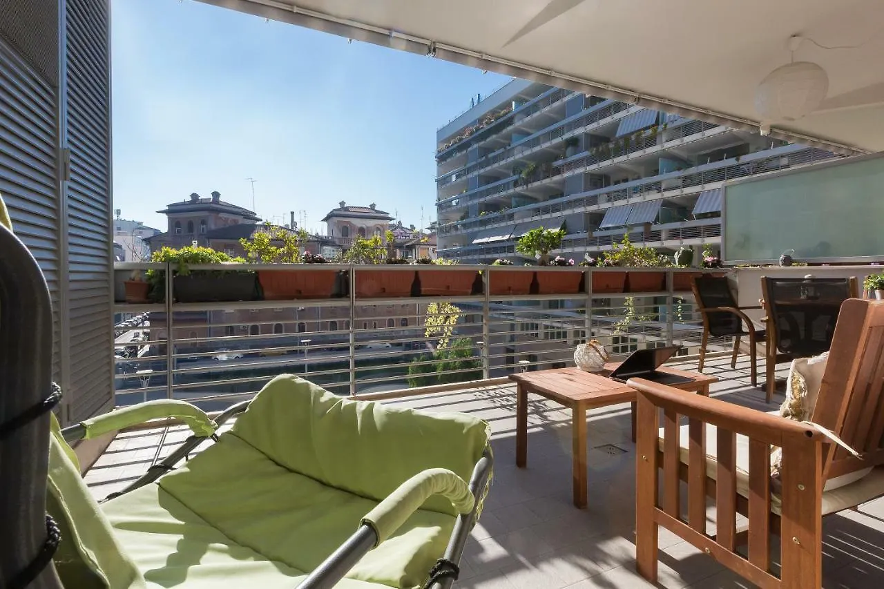 Apartment Boutique Domus River Terrace Rome Italy