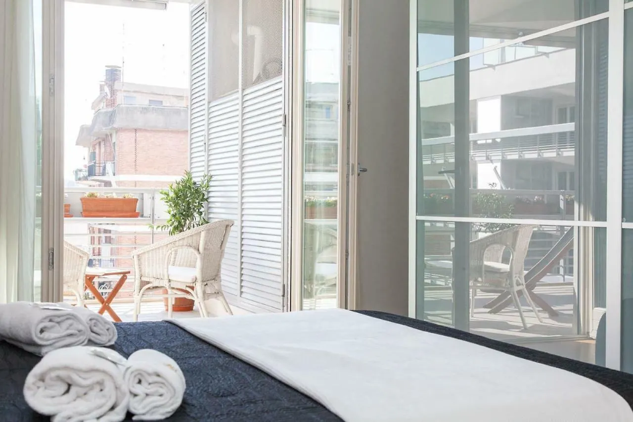 Boutique Domus River Terrace Rome