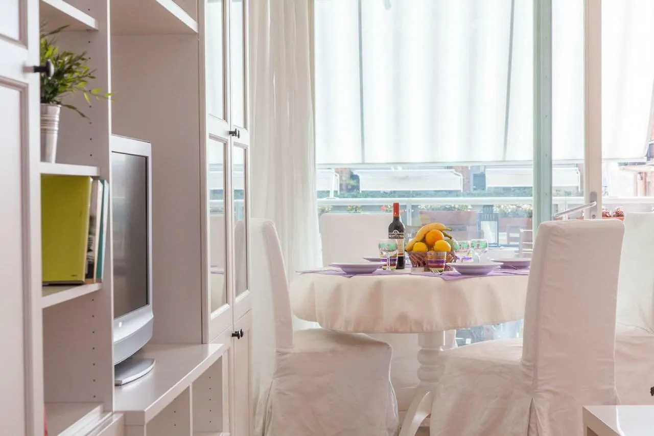 Boutique Domus River Terrace Rome Italy